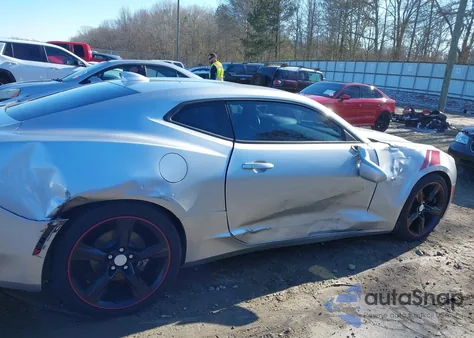 2016 Chevrolet Camaro 2Lt из США, поврежденный, VIN 1G1FD1RS7G0184638